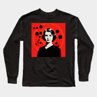 Rosalind Franklin Long Sleeve T-Shirt